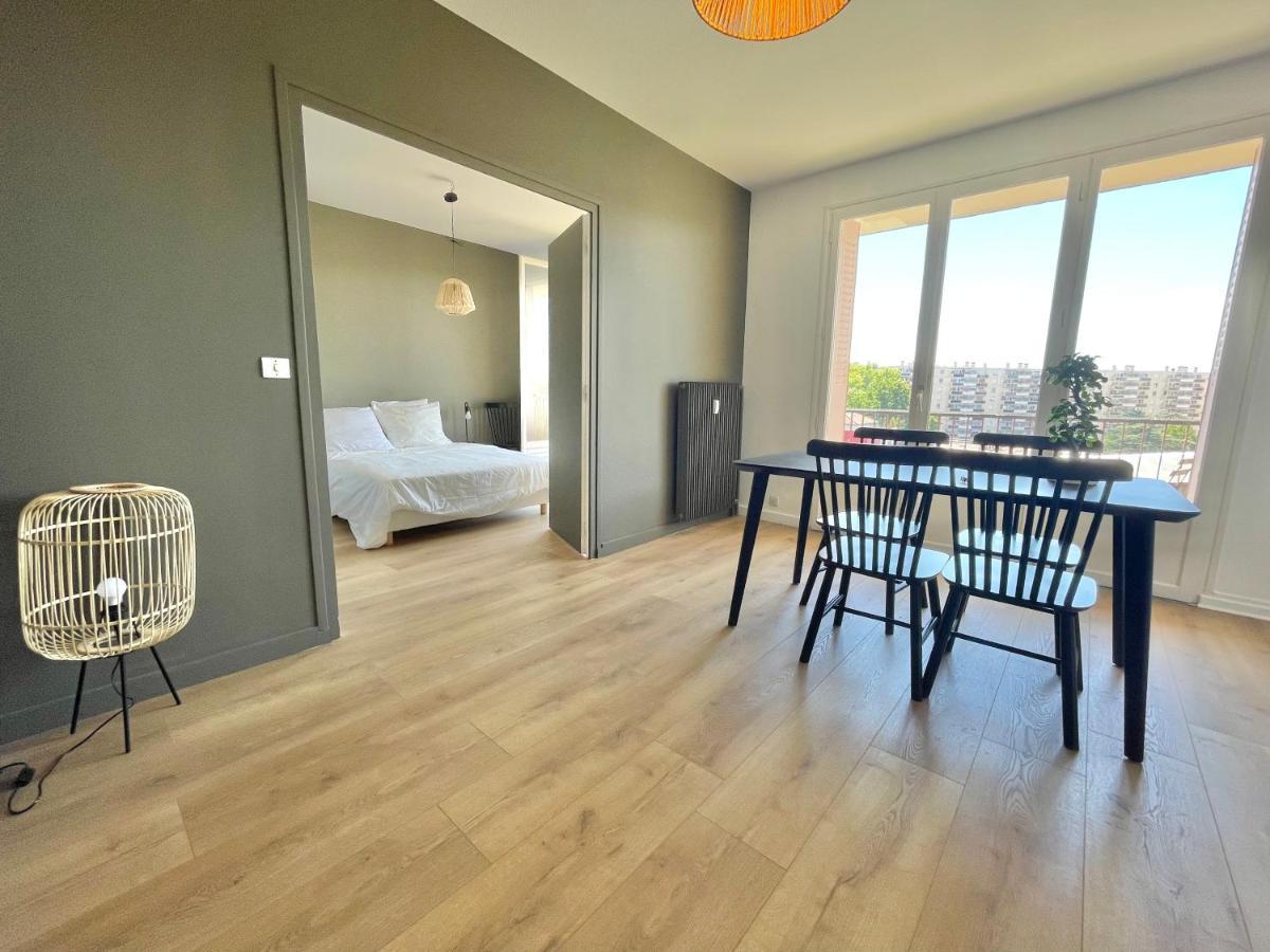 Happy Sejour Sainte Foy Appartement Lyon Buitenkant foto