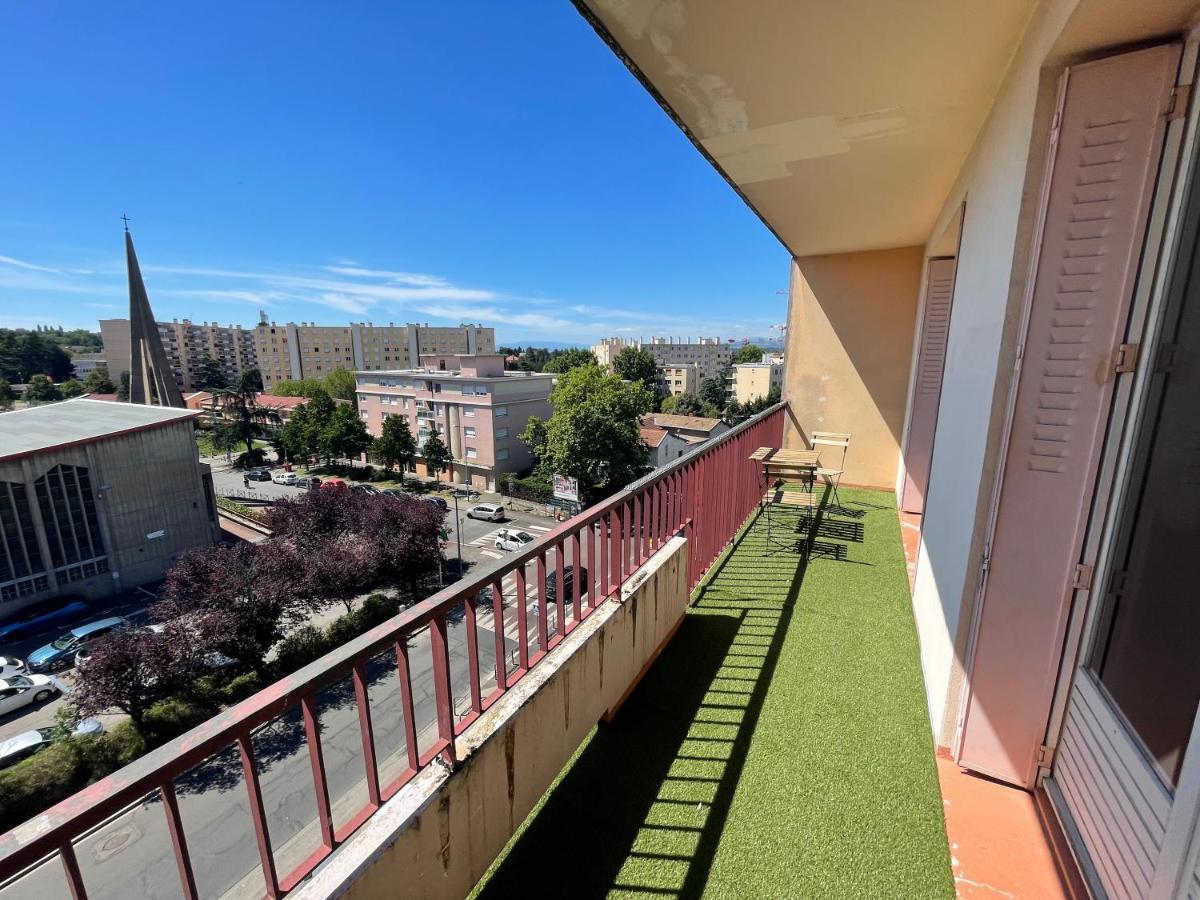 Happy Sejour Sainte Foy Appartement Lyon Buitenkant foto