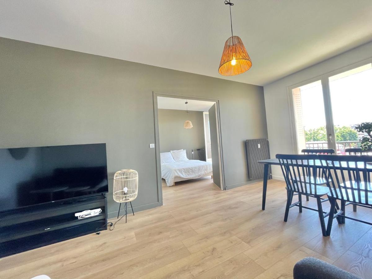 Happy Sejour Sainte Foy Appartement Lyon Buitenkant foto