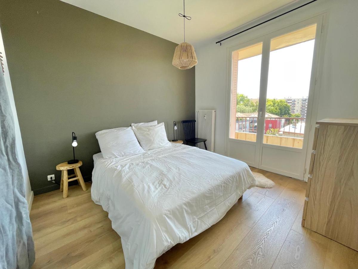 Happy Sejour Sainte Foy Appartement Lyon Buitenkant foto