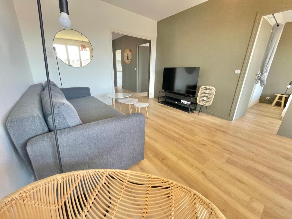 Happy Sejour Sainte Foy Appartement Lyon Buitenkant foto