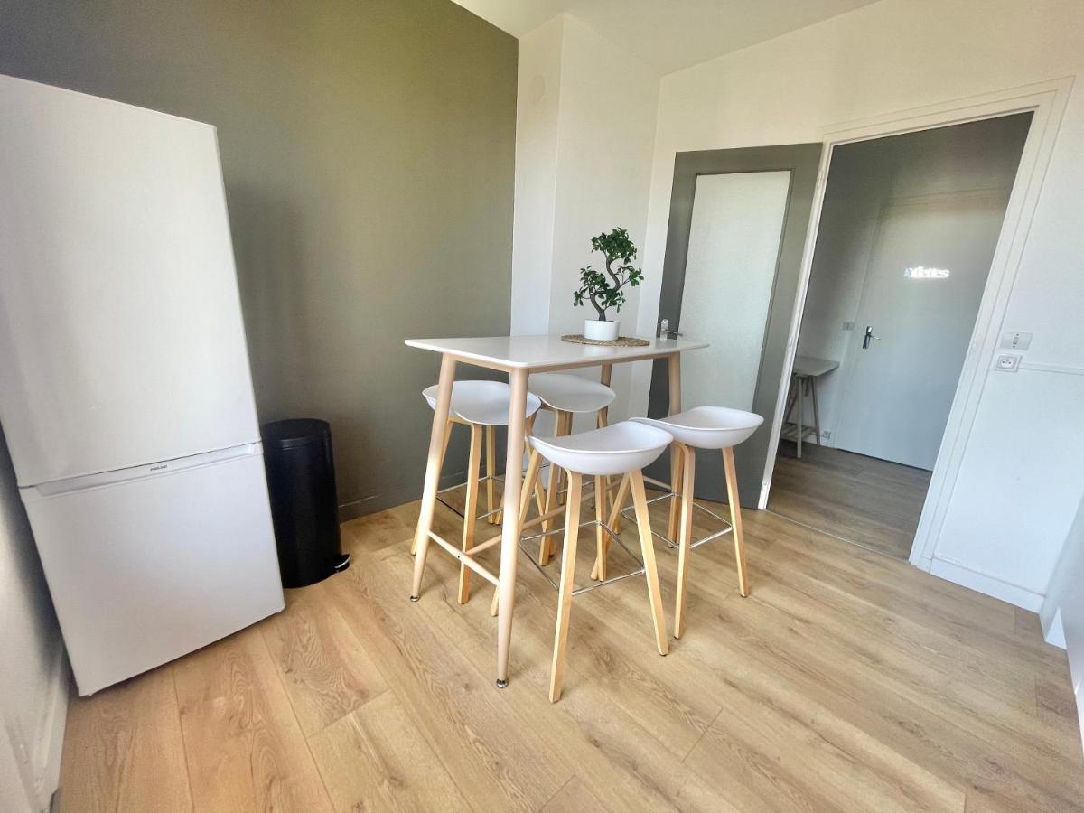 Happy Sejour Sainte Foy Appartement Lyon Buitenkant foto